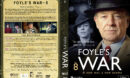 Foyle's War - Series 8 (2015) R1 Custom Cover & labels