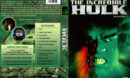 The Incredible Hulk - Season 1 (1978) R1 Custom Cover