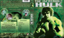 The Incredible Hulk - Season 5 (1982) R1 Custom Cover