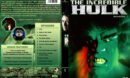 The Incredible Hulk (part of a spanning spine set) - Season 1 (1978) R1 Custom Cover