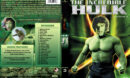 The Incredible Hulk (part of a spanning spine set) - Season 3 (1980) R1 Custom Cover
