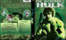 The Incredible Hulk (part of a spanning spine set) - Season 5 (1982) R1 Custom Cover