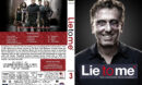 Lie to Me - Season 3 (2011) R1 Custom Cover & labels