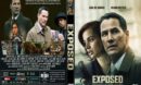 Exposed (2016) R1 CUSTOM DVD Cover