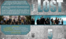 Lost - Season 5 (2009) R1 Custom Cover & labels