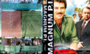 Magnum P.I. - Season 5 (1984) R1 Custom Cover & labels