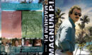 Magnum P.I. - Season 8 (1987) R1 Custom Cover & labels