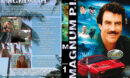 Magnum P.I. (part of a spanning spine set) - Seasons 1-8 (1980-1988) R1 Custom Covers