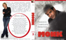 Monk - Seasons 2-4 (2002-2005) R1 Custom Covers