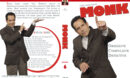 Monk - Season 6 (2007) R1 Custom Cover & labels