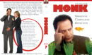 Monk - Season 7 (2008) R1 Custom Cover & labels