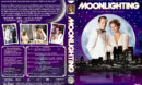 Moonlighting - Seasons 1 & 2 (1985) R1 Custom Cover & labels