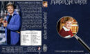 Murder She Wrote - Season 6 (1989) R1 Custom Cover & labels