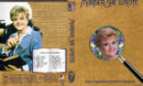 Murder She Wrote - Season 7 (1990) R1 Custom Cover & labels