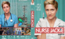 Nurse Jackie - Season 1 (2009) R1 Custom Cover & labels