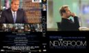 The Newsroom - Season 1 (2012) R1 Custom Cover & labels