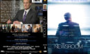 The Newsroom - Season 3 (2014) R1 Custom Cover & label