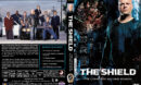 The Shield - Season 2 (2003) R1 Custom Cover & labels