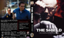 The Shield - Season 6 (2007) R1 Custom Cover & labels