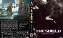 The Shield - Season 7 (2008) R1 Custom Cover & labels