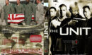 The Unit - Season 3 (2007) R1 Custom Cover & labels
