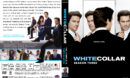 White Collar - Season 3 (2011) R1 Custom Cover & labels