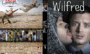 Wilfred - Season 1 (2011) R1 Custom Cover & labels