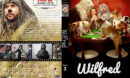 Wilfred - Season 3 (2013) R1 Custom Cover & labels