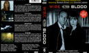 Wire in the Blood - Season 6 (2008) R1 Custom Cover & labels