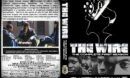 The Wire - Season 1 (2002) R1 Custom Cover & labels