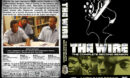 The Wire - Season 2 (2003) R1 Custom Cover & labels