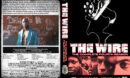 The Wire - Season 4 (2006) R1 Custom Cover & labels
