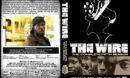 The Wire - Season 5 (2008) R1 Custom Cover & labels