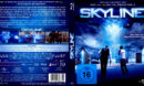 Skyline (2010) R2 German Blu-Ray Covers