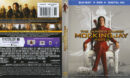The Hunger Games: Mockingjay Part 2 (2016) R1 Blu-Ray Cover & labels
