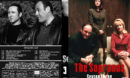 The Sopranos - Season 3 (2001) R1 Custom Cover & labels