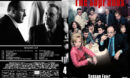 The Sopranos - Season 4 (2002) R1 Custom Cover & labels