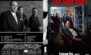 The Sopranos - Season 6, part 1 (2006) R1 Custom Cover & labels
