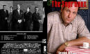 The Sopranos - Season 6, part 2 (2007) R1 Custom Cover & labels