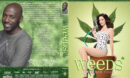 Weeds - Season 4 (2008) R1 Custom Cover & labels