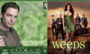 Weeds - Season 6 (2010) R1 Custom Cover & labels
