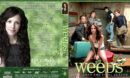 Weeds - Season 8 (2012) R1 Custom Cover & labels