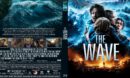 The Wave (2016) German Custom Blu-Ray Cover & labels