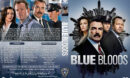 Blue Bloods - Season 4 (2013) R1 Custom Cover & labels
