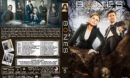 Bones - Season 5 (2009) R1 Custom Cover & labels