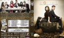 Bones - Season 6 (2010) R1 Custom Cover & labels