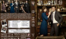 Bones - Season 7 (2011) R1 Custom Cover & labels