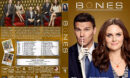 Bones - Season 9 (2013) R1 Custom Cover & labels