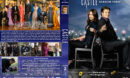 Castle - Season 3 (2010) R1 Custom Cover & labels