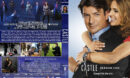 Castle - Season 5 (2012) R1 Custom Cover & labels